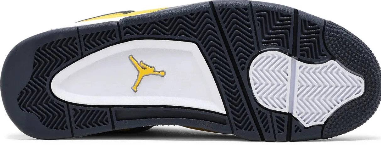 Retro Air 4 'Lightning' 2021 Jordan 0809